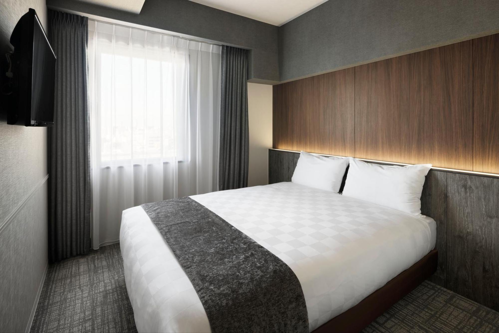 The B Osaka-Shinsekai Hotel Quarto foto